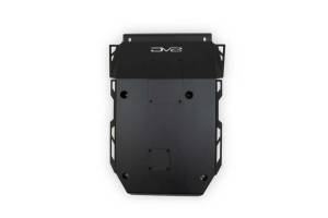 DV8 Offroad Bumpers & Jeep Accessories | 1350 Offroad - DV8 16-23 Toyota Tacoma Front Skid Plate - SPTT1-04 - Image 1
