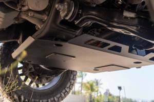 DV8 Offroad Bumpers & Jeep Accessories | 1350 Offroad - DV8 16-23 Toyota Tacoma Front Skid Plate - SPTT1-04 - Image 2
