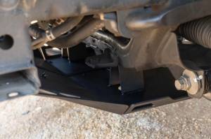 DV8 Offroad Bumpers & Jeep Accessories | 1350 Offroad - DV8 16-23 Toyota Tacoma Front Skid Plate - SPTT1-04 - Image 6