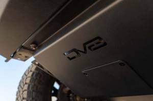 DV8 Offroad Bumpers & Jeep Accessories | 1350 Offroad - DV8 16-23 Toyota Tacoma Front Skid Plate - SPTT1-04 - Image 5
