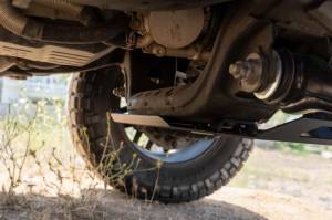 DV8 Offroad Bumpers & Jeep Accessories | 1350 Offroad - DV8 16-23 Toyota Tacoma Front Skid Plate - SPTT1-04 - Image 9