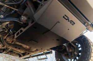 DV8 Offroad Bumpers & Jeep Accessories | 1350 Offroad - DV8 16-23 Toyota Tacoma Front Skid Plate - SPTT1-04 - Image 10
