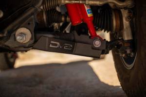 DV8 Offroad Bumpers & Jeep Accessories | 1350 Offroad - DV8 2024+ Toyota Tacoma A-Arm Skid Plates - SPTT1-05 - Image 1