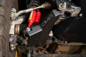 DV8 Offroad Bumpers & Jeep Accessories | 1350 Offroad - DV8 2024+ Toyota Tacoma A-Arm Skid Plates - SPTT1-05 - Image 4