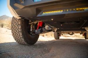 DV8 Offroad Bumpers & Jeep Accessories | 1350 Offroad - DV8 2024+ Toyota Tacoma A-Arm Skid Plates - SPTT1-05 - Image 7