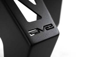 DV8 Offroad Bumpers & Jeep Accessories | 1350 Offroad - DV8 2024 Toyota Tacoma Rear Shock & Link Skid Plates - SPTT1-06 - Image 1