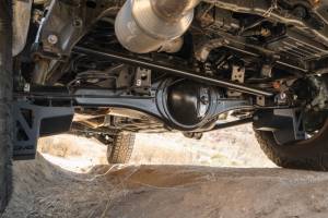 DV8 Offroad Bumpers & Jeep Accessories | 1350 Offroad - DV8 2024 Toyota Tacoma Rear Shock & Link Skid Plates - SPTT1-06 - Image 10