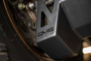 DV8 Offroad Bumpers & Jeep Accessories | 1350 Offroad - DV8 2024 Toyota Tacoma Rear Shock & Link Skid Plates - SPTT1-06 - Image 7