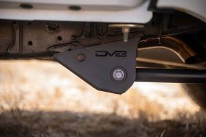 DV8 Offroad Bumpers & Jeep Accessories | 1350 Offroad - DV8 2024+ Toyota Tacoma Trailing Arm Skid Plates - SPTT1-07 - Image 1