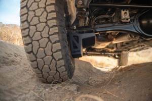 DV8 Offroad Bumpers & Jeep Accessories | 1350 Offroad - DV8 2024 Toyota Tacoma Rear Shock & Link Skid Plates - SPTT1-06 - Image 12