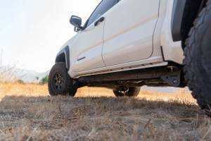 DV8 Offroad Bumpers & Jeep Accessories | 1350 Offroad - DV8 2024+ Toyota Tacoma Trailing Arm Skid Plates - SPTT1-07 - Image 4