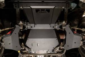 DV8 Offroad Bumpers & Jeep Accessories | 1350 Offroad - DV8 24-25 Toyota Tacoma Front Skid Plate - SPTT1-08 - Image 1