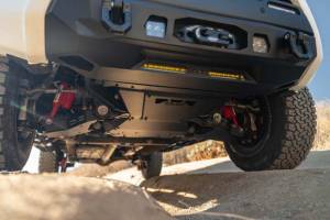 DV8 Offroad Bumpers & Jeep Accessories | 1350 Offroad - DV8 24-25 Toyota Tacoma Front Skid Plate - SPTT1-08 - Image 6