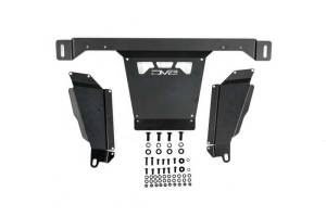 DV8 Offroad Bumpers & Jeep Accessories | 1350 Offroad - DV8 24-25 Toyota Tacoma Front Skid Plate - SPTT1-08 - Image 8