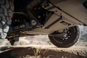 DV8 Offroad Bumpers & Jeep Accessories | 1350 Offroad - DV8 24-25 Toyota Tacoma Front Skid Plate - SPTT1-08 - Image 9