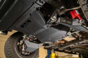 DV8 Offroad Bumpers & Jeep Accessories | 1350 Offroad - DV8 24-25 Toyota Tacoma Front Skid Plate - SPTT1-08 - Image 10