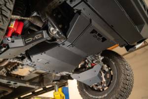DV8 Offroad Bumpers & Jeep Accessories | 1350 Offroad - DV8 24-25 Toyota Tacoma Front Skid Plate - SPTT1-08 - Image 12