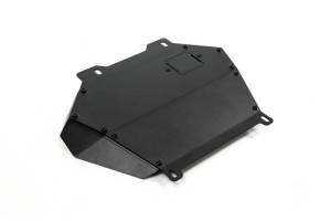 DV8 Offroad Bumpers & Jeep Accessories | 1350 Offroad - DV8 24-25 Toyota Tacoma & Land Cruiser Rear Belly Skid Plate - SPTT1-09 - Image 4