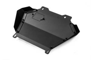 DV8 Offroad Bumpers & Jeep Accessories | 1350 Offroad - DV8 24-25 Toyota Tacoma & Land Cruiser Rear Belly Skid Plate - SPTT1-09 - Image 9