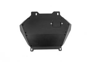 DV8 Offroad Bumpers & Jeep Accessories | 1350 Offroad - DV8 24-25 Toyota Tacoma & Land Cruiser Rear Belly Skid Plate - SPTT1-09 - Image 13