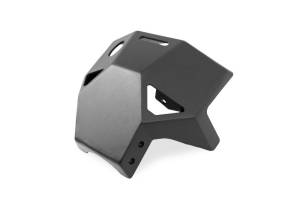 DV8 Offroad Bumpers & Jeep Accessories | 1350 Offroad - DV8 24-26 Toyota Tacoma Rear Differential Skid Plate - SPTT1-11 - Image 3