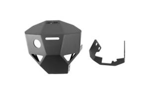 DV8 Offroad Bumpers & Jeep Accessories | 1350 Offroad - DV8 24-26 Toyota Tacoma Rear Differential Skid Plate - SPTT1-11 - Image 7