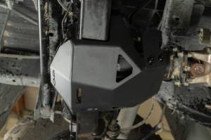 DV8 Offroad Bumpers & Jeep Accessories | 1350 Offroad - DV8 24-26 Toyota Tacoma Rear Differential Skid Plate - SPTT1-11 - Image 8