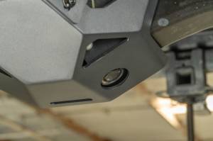 DV8 Offroad Bumpers & Jeep Accessories | 1350 Offroad - DV8 24-26 Toyota Tacoma Rear Differential Skid Plate - SPTT1-11 - Image 5