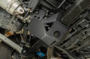 DV8 Offroad Bumpers & Jeep Accessories | 1350 Offroad - DV8 24-26 Toyota Tacoma Rear Differential Skid Plate - SPTT1-11 - Image 10