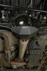 DV8 Offroad Bumpers & Jeep Accessories | 1350 Offroad - DV8 24-26 Toyota Tacoma Rear Differential Skid Plate - SPTT1-11 - Image 11