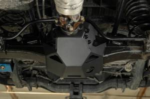 DV8 Offroad Bumpers & Jeep Accessories | 1350 Offroad - DV8 24-26 Toyota Tacoma Rear Differential Skid Plate - SPTT1-11 - Image 14