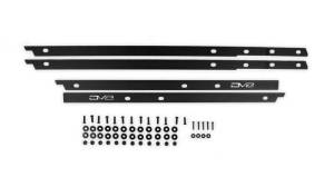 DV8 Offroad Bumpers & Jeep Accessories | 1350 Offroad - DV8 21-23 Ford Bronco Pinch Weld Covers - SRBR-03 - Image 5