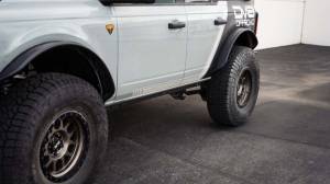 DV8 Offroad Bumpers & Jeep Accessories | 1350 Offroad - DV8 21-23 Ford Bronco Pinch Weld Covers - SRBR-03 - Image 3