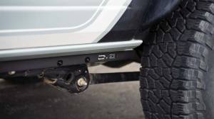DV8 Offroad Bumpers & Jeep Accessories | 1350 Offroad - DV8 21-23 Ford Bronco Pinch Weld Covers - SRBR-03 - Image 6