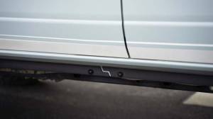 DV8 Offroad Bumpers & Jeep Accessories | 1350 Offroad - DV8 21-23 Ford Bronco Pinch Weld Covers - SRBR-03 - Image 4