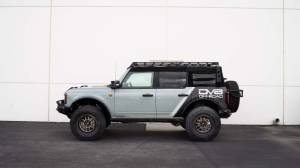 DV8 Offroad Bumpers & Jeep Accessories | 1350 Offroad - DV8 21-23 Ford Bronco Pinch Weld Covers - SRBR-03 - Image 9