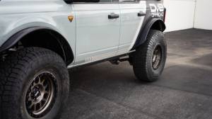 DV8 Offroad Bumpers & Jeep Accessories | 1350 Offroad - DV8 21-23 Ford Bronco Pinch Weld Covers - SRBR-03 - Image 10