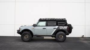 DV8 Offroad Bumpers & Jeep Accessories | 1350 Offroad - DV8 21-23 Ford Bronco Pinch Weld Covers - SRBR-03 - Image 12