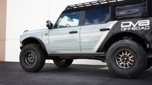 DV8 Offroad Bumpers & Jeep Accessories | 1350 Offroad - DV8 21-23 Ford Bronco Pinch Weld Covers - SRBR-03 - Image 14