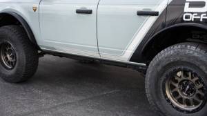 DV8 Offroad Bumpers & Jeep Accessories | 1350 Offroad - DV8 21-23 Ford Bronco Pinch Weld Covers - SRBR-03 - Image 15