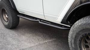DV8 Offroad Bumpers & Jeep Accessories | 1350 Offroad - DV8 21-23 Ford Bronco Pinch Weld Covers - SRBR-03 - Image 16