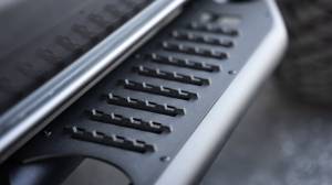 DV8 Offroad Bumpers & Jeep Accessories | 1350 Offroad - DV8 21-23 Ford Bronco OE Plus 2-Door Side Steps - SRBR-05 - Image 3