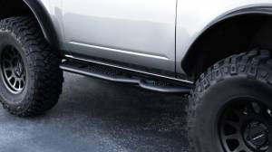 DV8 Offroad Bumpers & Jeep Accessories | 1350 Offroad - DV8 21-23 Ford Bronco OE Plus 2-Door Side Steps - SRBR-05 - Image 18