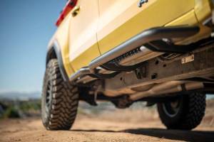 DV8 Offroad Bumpers & Jeep Accessories | 1350 Offroad - DV8 23-24 Chevy Colorado OE Plus Side Steps - Black Steel - SRCS3-01 - Image 5