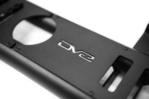 DV8 Offroad Bumpers & Jeep Accessories | 1350 Offroad - DV8 23-24 Chevy Colorado OE Plus Side Steps - Black Steel - SRCS3-01 - Image 4