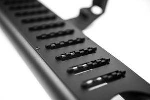 DV8 Offroad Bumpers & Jeep Accessories | 1350 Offroad - DV8 23-24 Chevy Colorado OE Plus Side Steps - Black Steel - SRCS3-01 - Image 2