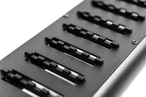 DV8 Offroad Bumpers & Jeep Accessories | 1350 Offroad - DV8 19-25 RAM 1500 Crew Cab OE Plus Side Steps - Black Steel - SRDR1-01 - Image 3