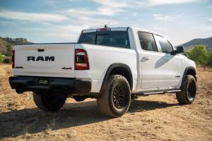 DV8 Offroad Bumpers & Jeep Accessories | 1350 Offroad - DV8 19-25 RAM 1500 Crew Cab OE Plus Side Steps - Black Steel - SRDR1-01 - Image 7
