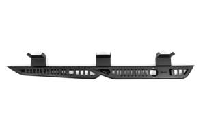 DV8 Offroad Bumpers & Jeep Accessories | 1350 Offroad - DV8 19-25 RAM 1500 Crew Cab OE Plus Side Steps - Black Steel - SRDR1-01 - Image 10