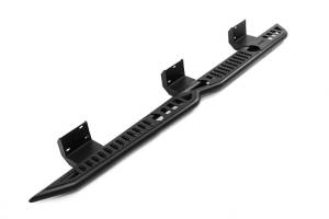 DV8 Offroad Bumpers & Jeep Accessories | 1350 Offroad - DV8 19-25 RAM 1500 Crew Cab OE Plus Side Steps - Black Steel - SRDR1-01 - Image 15